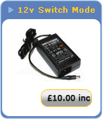 12 volt switch mode power supply